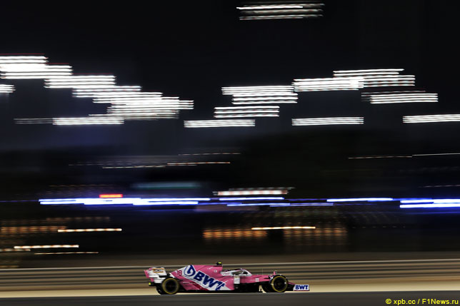 Лэнс Стролл