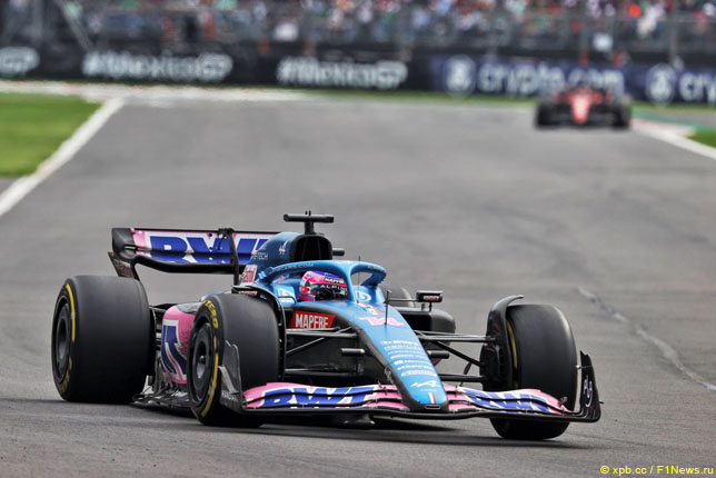 Фернандо Алонсо