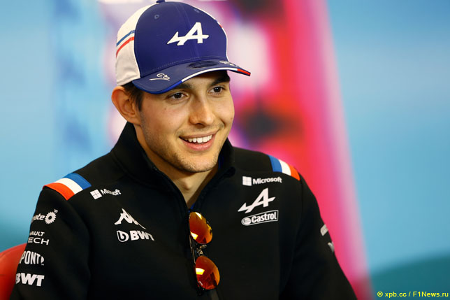 Эстебан Окон