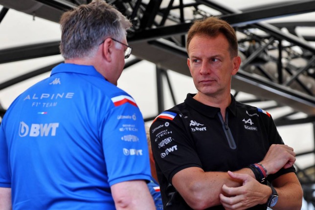 Лоран Росси (справа) и Отмар Сафнауэр, фото XPB