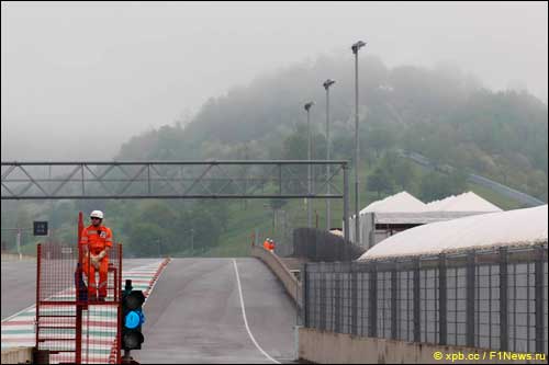 Утром в Муджелло