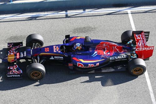 Карлос Сайнс-младший