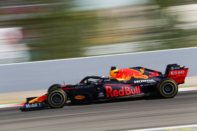 Макс Ферстаппен