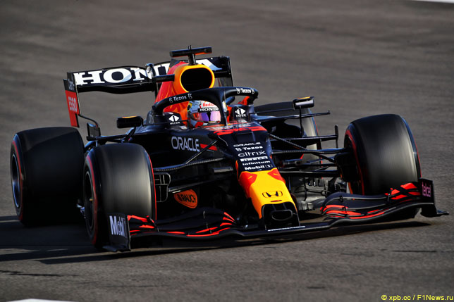 Макс Ферстаппен