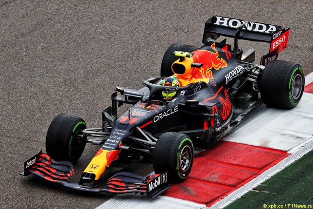 Серхио Перес