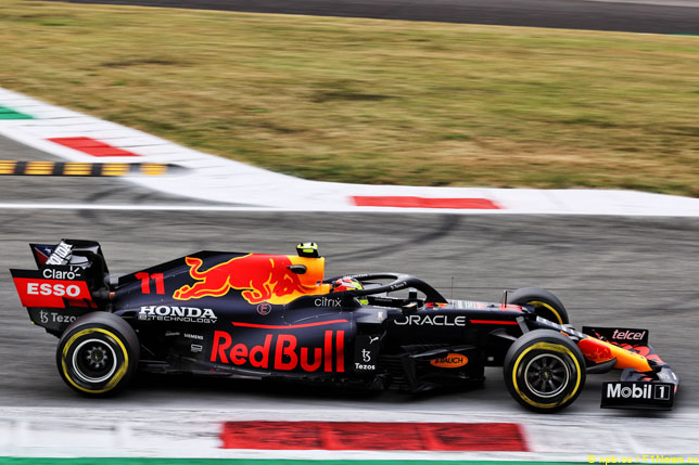 Серхио Перес