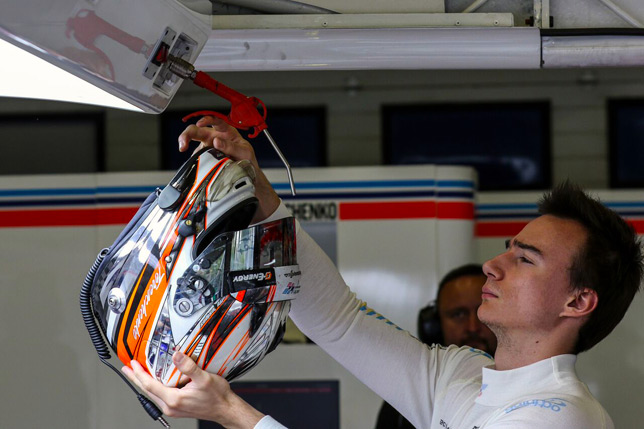 Константин Терещенко