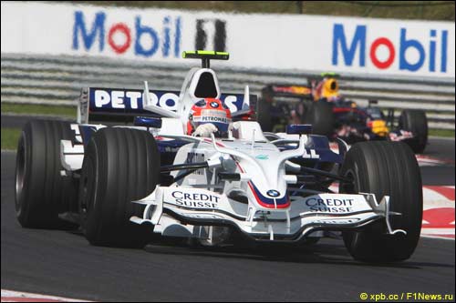 Роберт Кубица