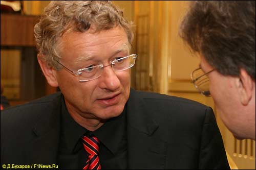 Герман Тильке и Андрей Лось