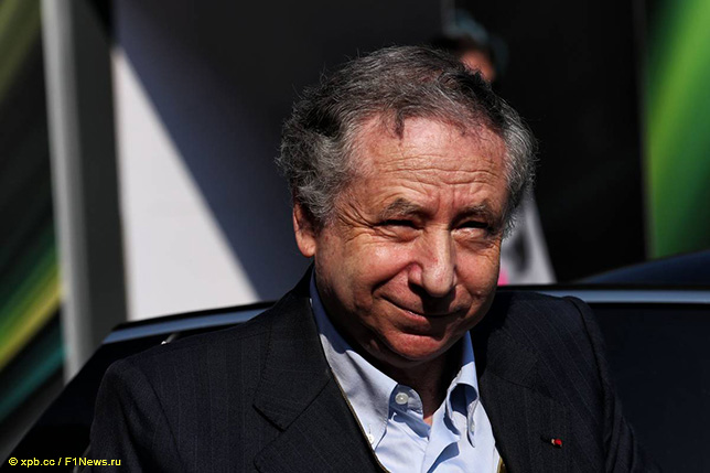 Жан Тодт, президент FIA