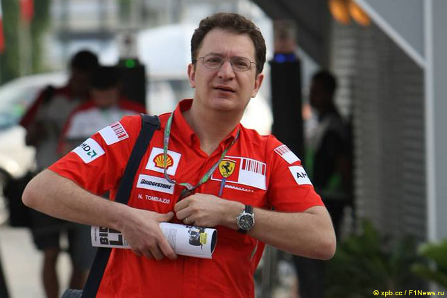 Николас Томбасис