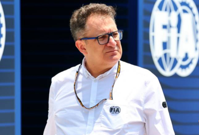 Николас Томбасис, фото XPB