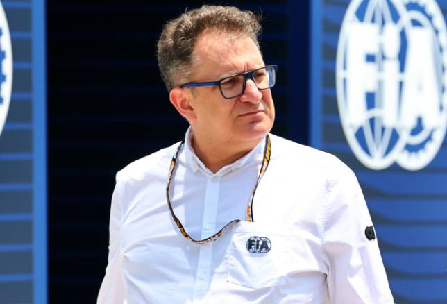 Николас Томбасис, фото XPB