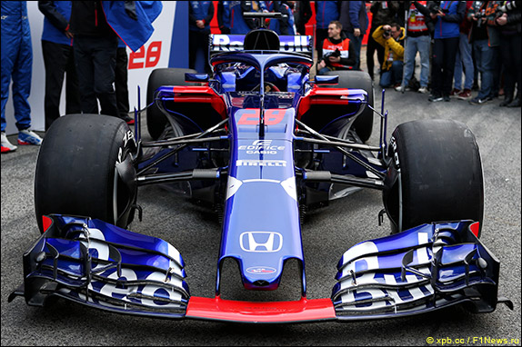 Toro Rosso STR13