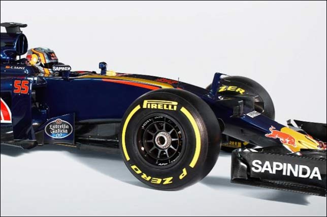 Логотип Estrella Galicia на STR11