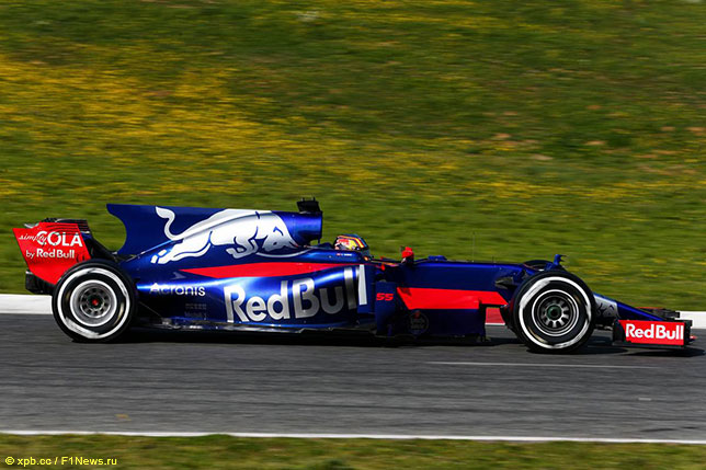 Toro Rosso STR12