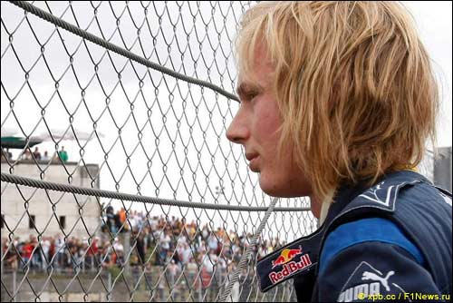 Брендон Хартли