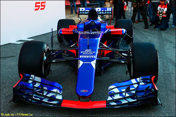 Новая раскраска STR12