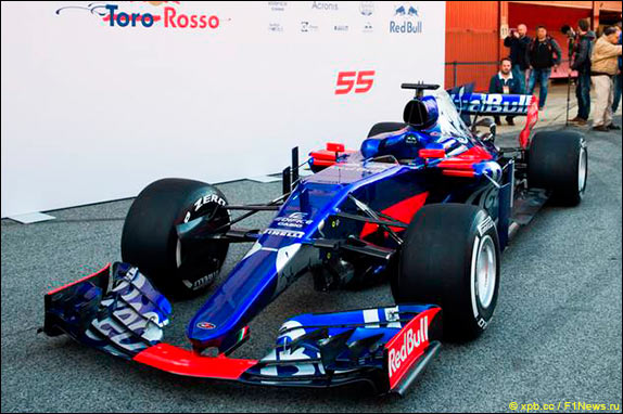 Toro Rosso STR12