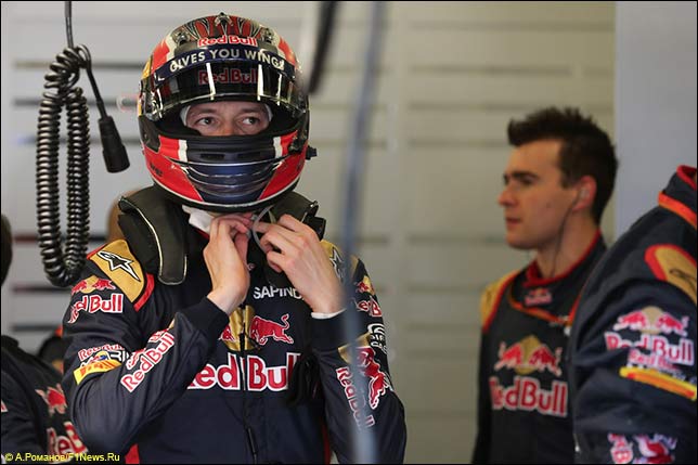 Даниил Квят