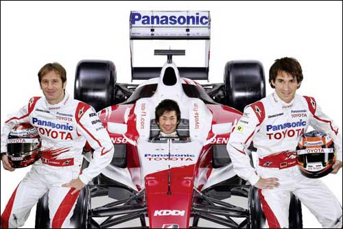 Презентация Toyota