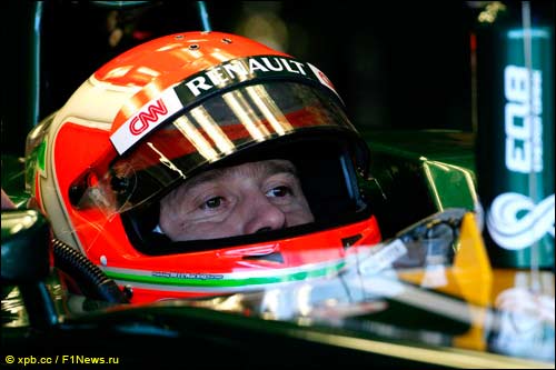 Ярно Трулли