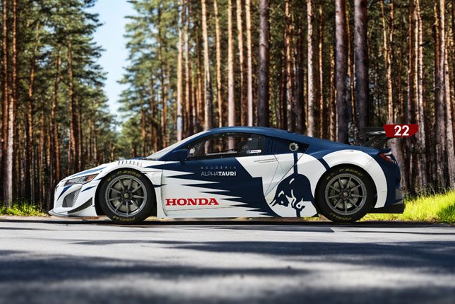 Honda NSX GT3 EVO