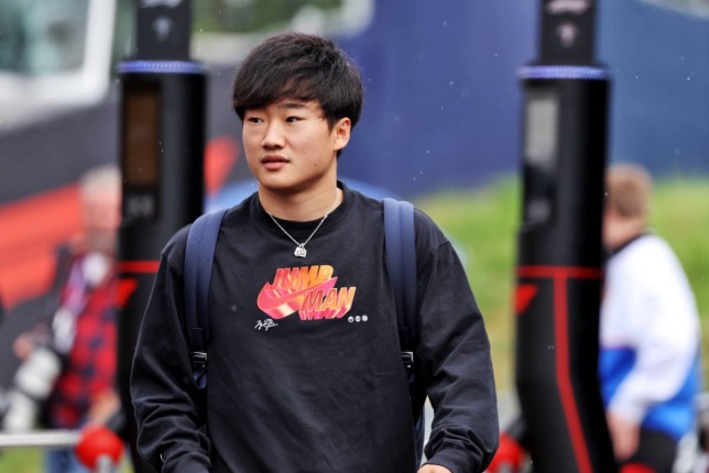 Юки Цунода, фото XPB