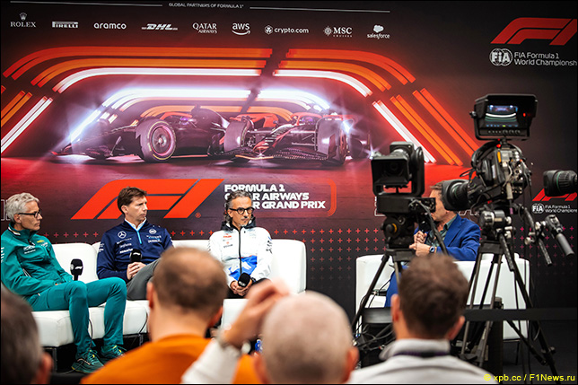 пресс-конференция в пятницу