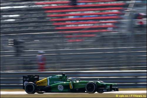 Шарль Пик в Корее