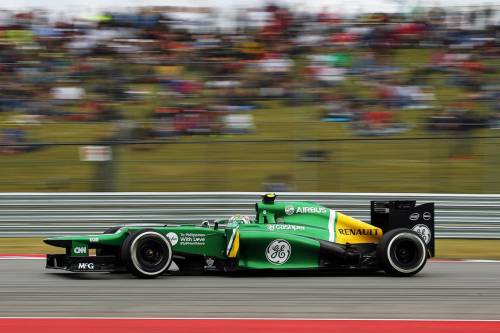 Гран При США. Гидо ван дер Гарде