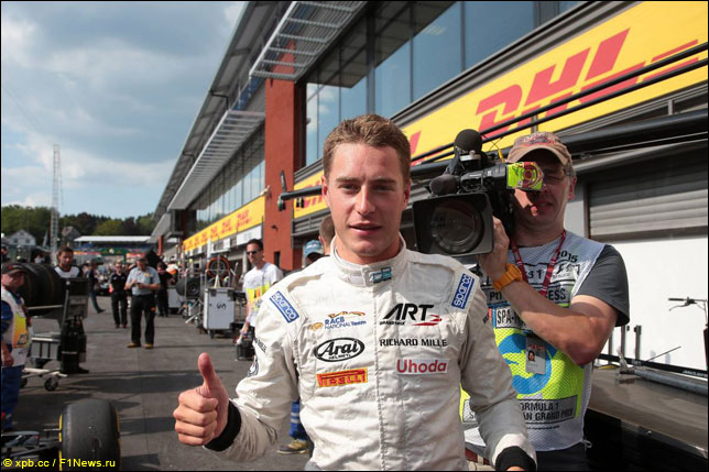 Стоффель Вандорн