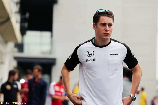 Стоффель Вандорн