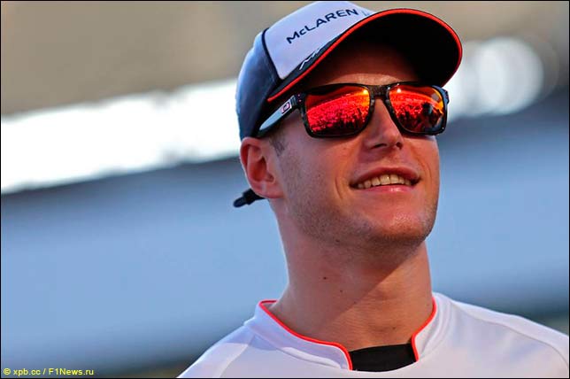 Стоффель Вандорн