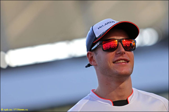 Стоффель Вандорн