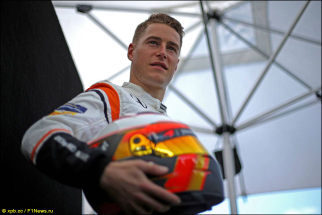 Стоффель Вандорн