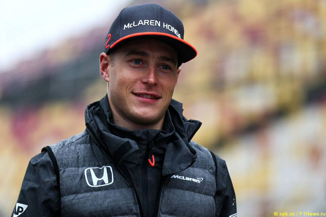 Стоффель Вандорн