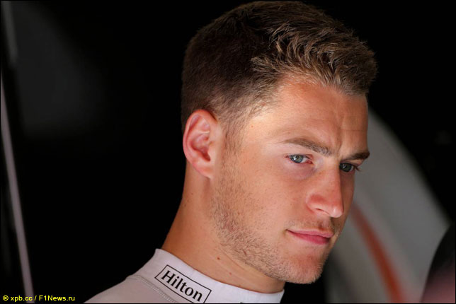 Стоффель Вандорн