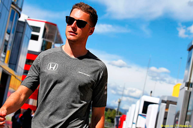 Стоффель Вандорн