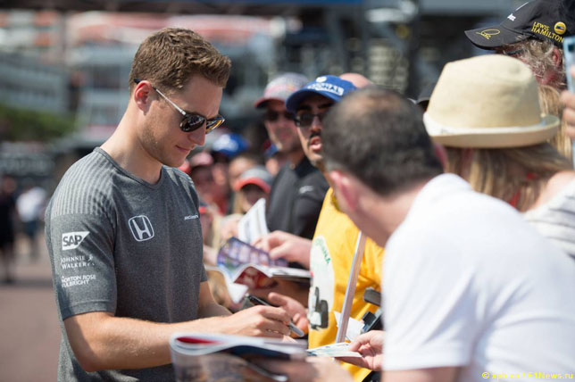 Стоффель Вандорн