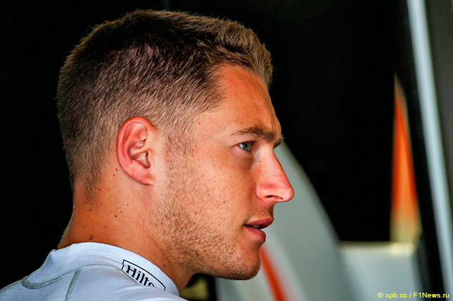 Стоффель Вандорн 