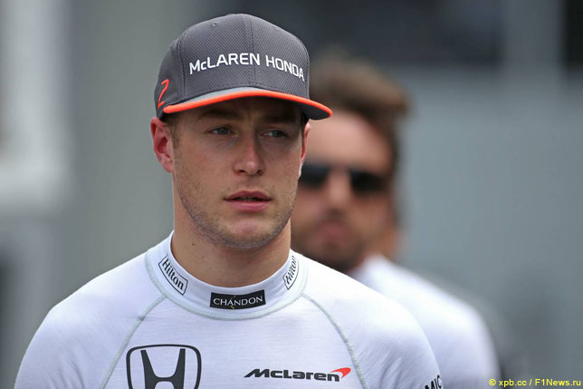 Стоффель Вандорн