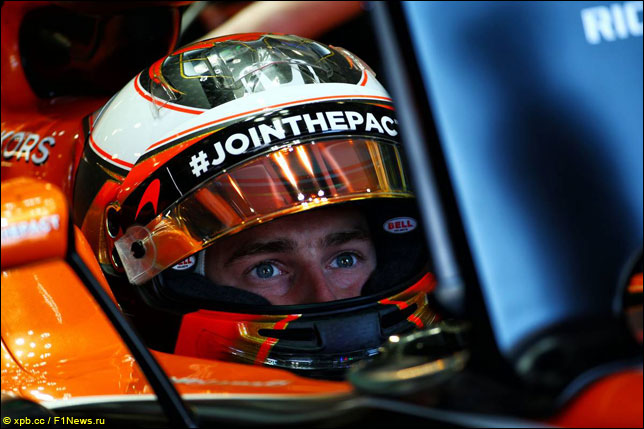 Стоффель Вандорн