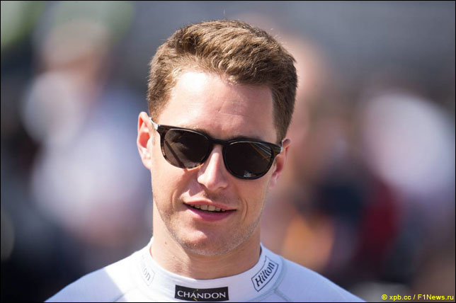 Стоффель Вандорн