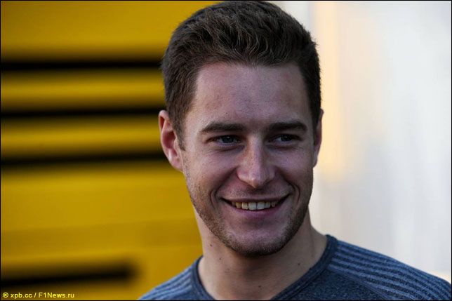 Стоффель Вандорн