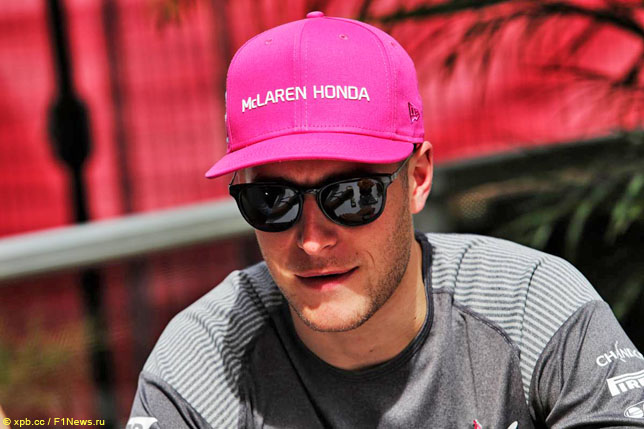 Стоффель Вандорн