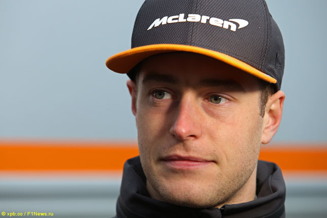 Стоффель Вандорн