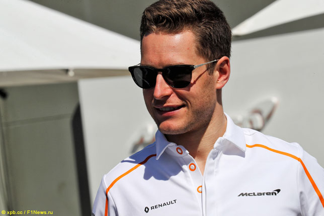 Стоффель Вандорн