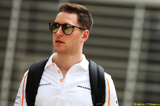 Стоффель Вандорн