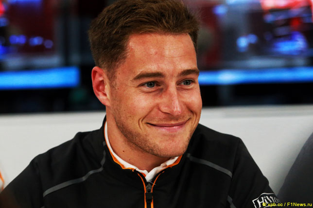 Стоффель Вандорн